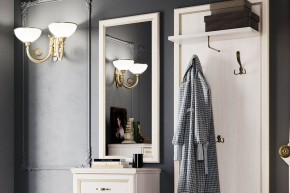 Зеркало над тумбой высокой Сиена в Карталах - kartaly.mebel24.online | фото 5