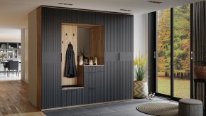 Зеркало настенное Хилтон Исп.2.1 в Карталах - kartaly.mebel24.online | фото 2