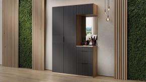 Зеркало настенное Хилтон Исп.2.1 в Карталах - kartaly.mebel24.online | фото 5