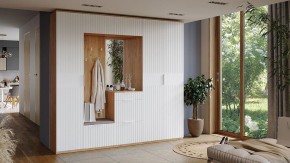 Зеркало настенное Хилтон Исп.2.1 в Карталах - kartaly.mebel24.online | фото 7