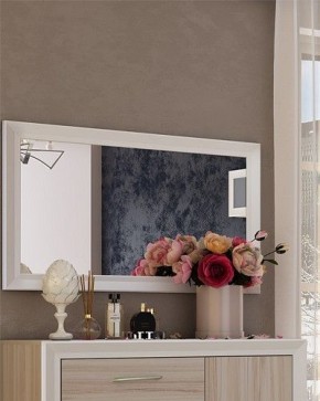 Зеркало настенное Нобиле ЗР-120 в Карталах - kartaly.mebel24.online | фото 2