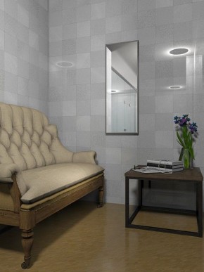 Зеркало настенное Сельетта-6 в Карталах - kartaly.mebel24.online | фото 3