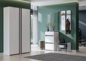 ЛИНДА-5 Зеркало навесное (ЛНД.05) в Карталах - kartaly.mebel24.online | фото 2