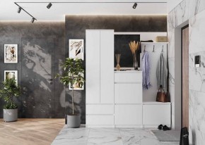 Зеркало "Бьянко" в Карталах - kartaly.mebel24.online | фото 2